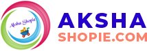 Aksha shopie logo