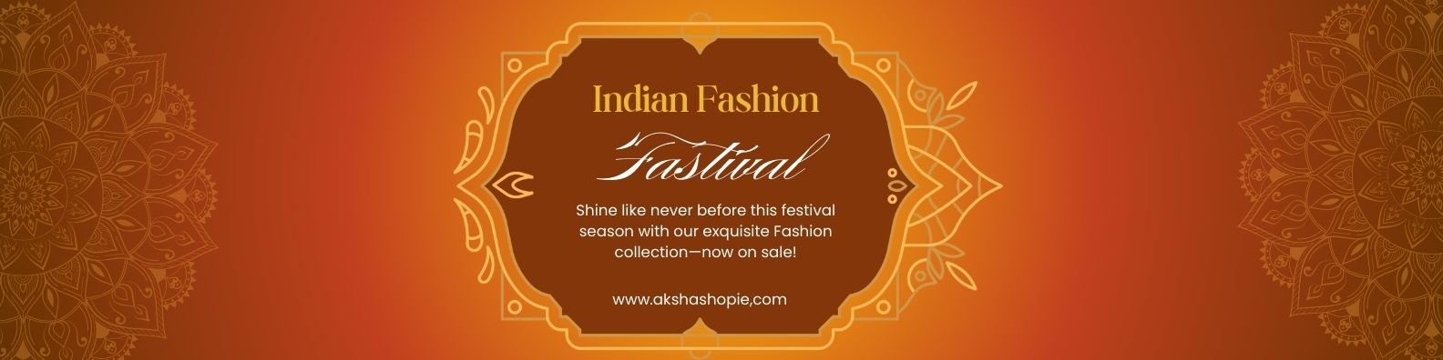 Home page banner