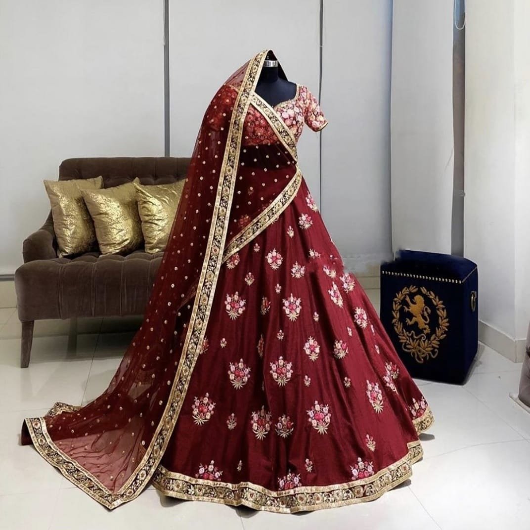 superhit lehenga