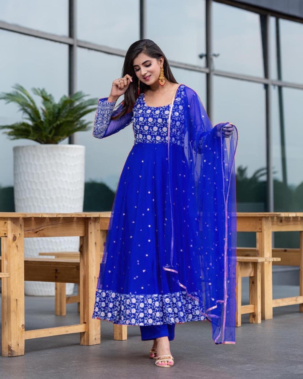 Buy Good Quality of Royal Blue Royal ...