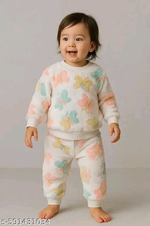 Kids Stylish start print Sweater for BOYS and GIRLS